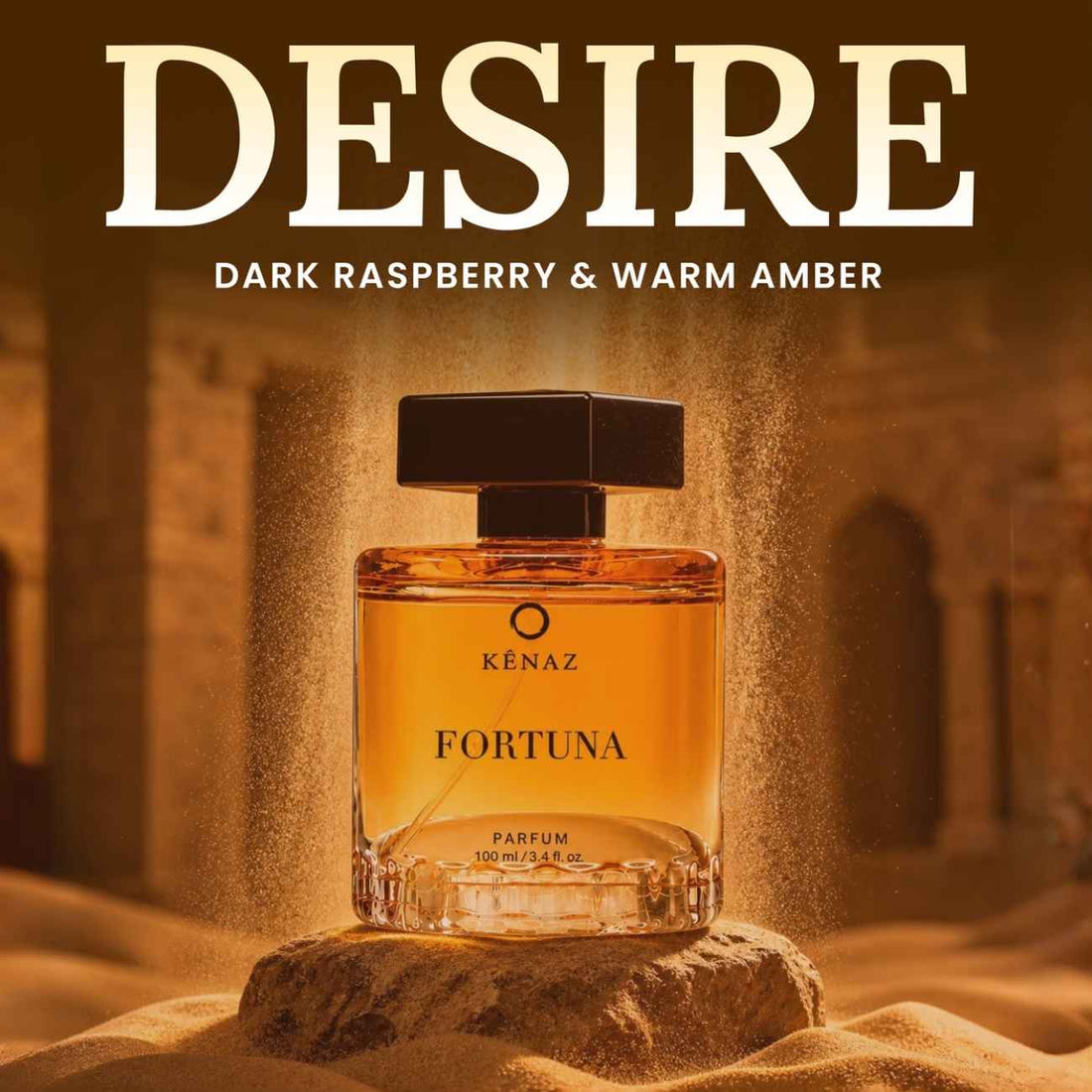 FORTUNA Unisex - 100ml