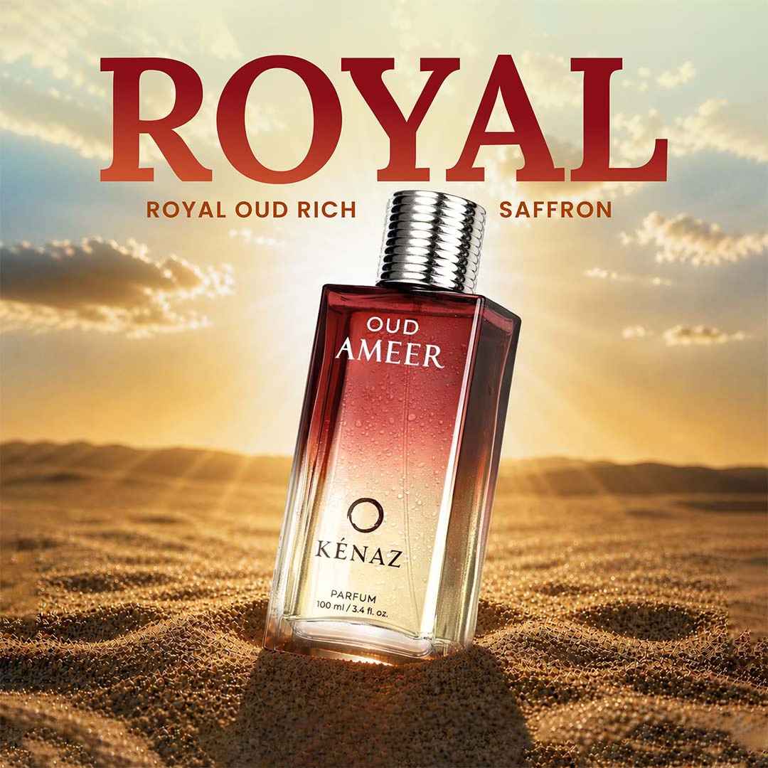 OUD Ameer Unisex - 100ML