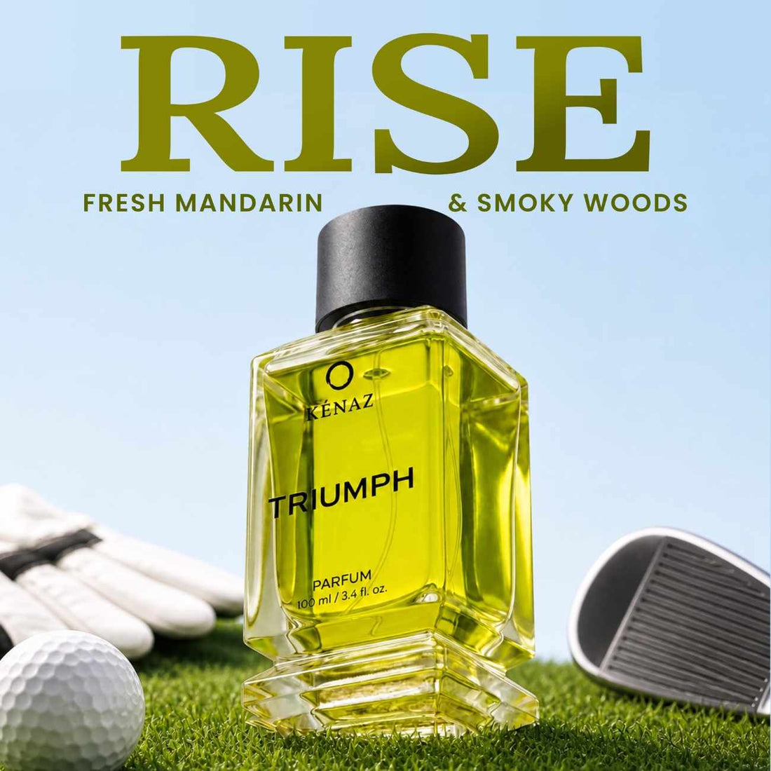 TRIUMPH Men - 100ml