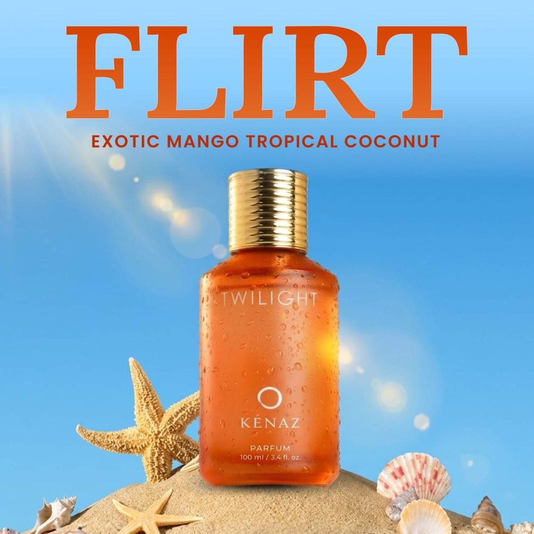 Twilight Unisex - 100ml