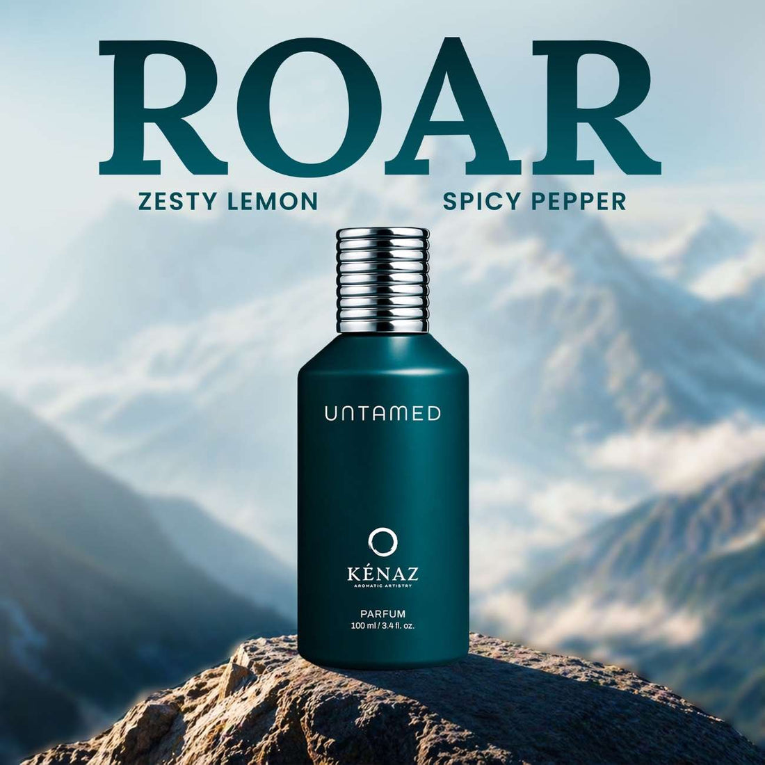UNTAMED Men - 100ml
